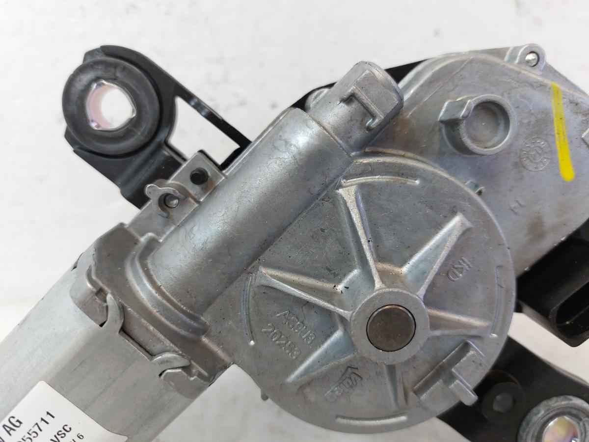 Skoda Fabia 3 III NJ Heckwischermotor Wischermotor hinten 5 türer Valeo