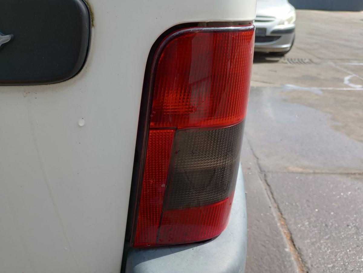 Citroen Berlingo I orig Rückleuchte rechts Heck Schluss Licht Beifahrer Bj 2003