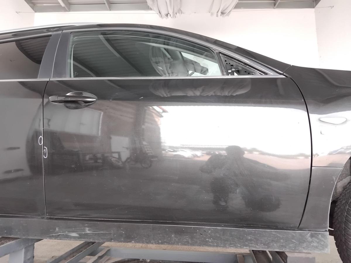 Mazda 6 II GH T&uuml;r vorn rechts Beifahrert&uuml;r 35N sparkling black pearl BJ2010
