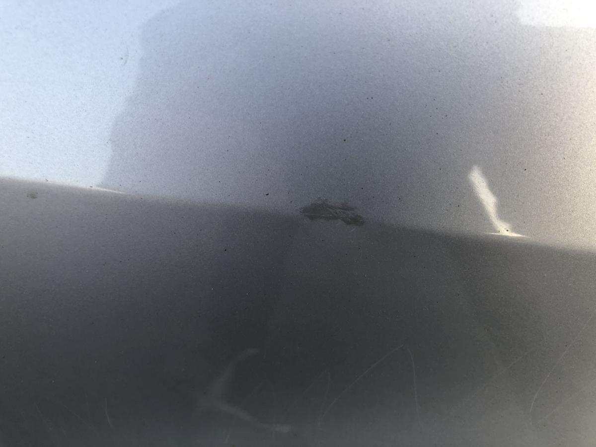 Saab 9-3 Typ YS3F Kotfl&uuml;gel rechts Fender silber Radabdeckung