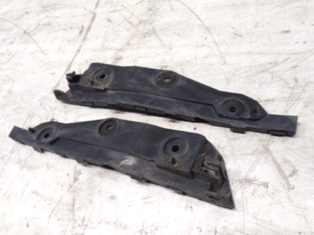 Mitsubishi Colt Z30 3t&uuml;rig orig Satz Halter Stossf&auml;nger hinten MN105763 MN105764