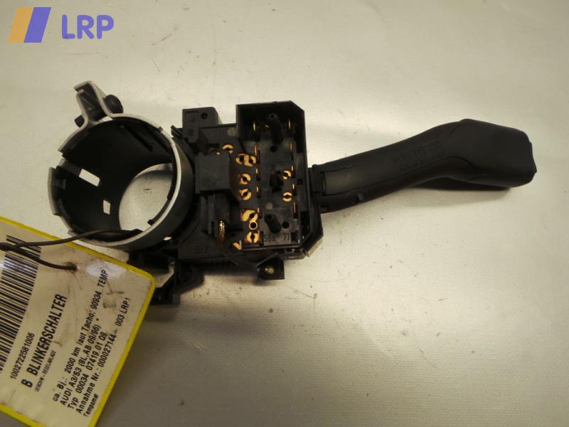 Audi A3 8L original Blinkerschalter 8L0953513H 202853 ATW BJ2000