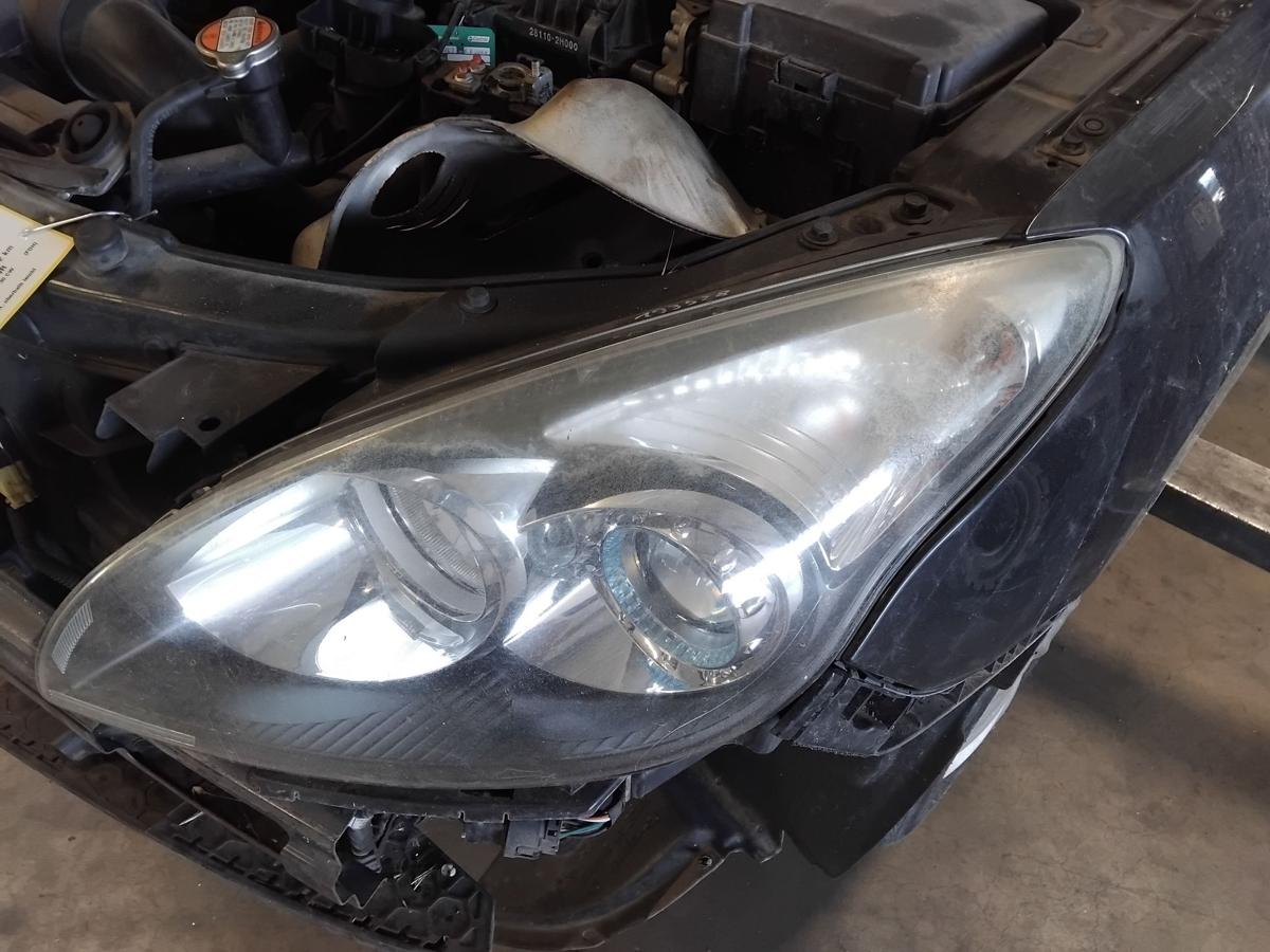 Hyundai i30 CW Kombi FD original Scheinwerfer links mit LWR BJ2010