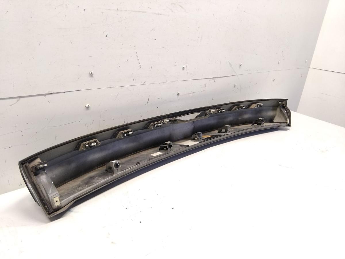 Ford Kuga II orig Leiste unter Heckklappe pantherschwarz CJ54S423A40A BJ2013