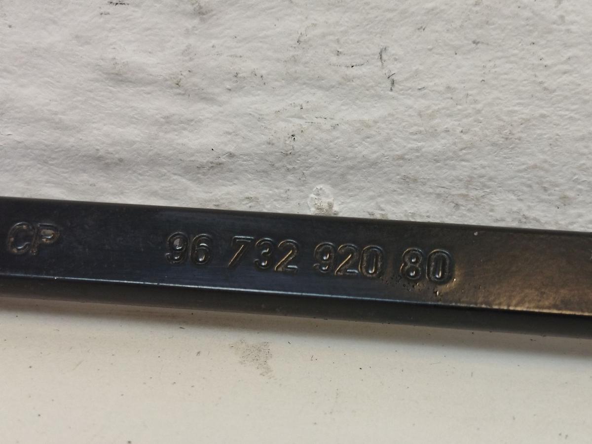 Peugeot 2008 I CU Wischerarm vorn rechts Scheibenwischerarm Beifahrerseite OEM