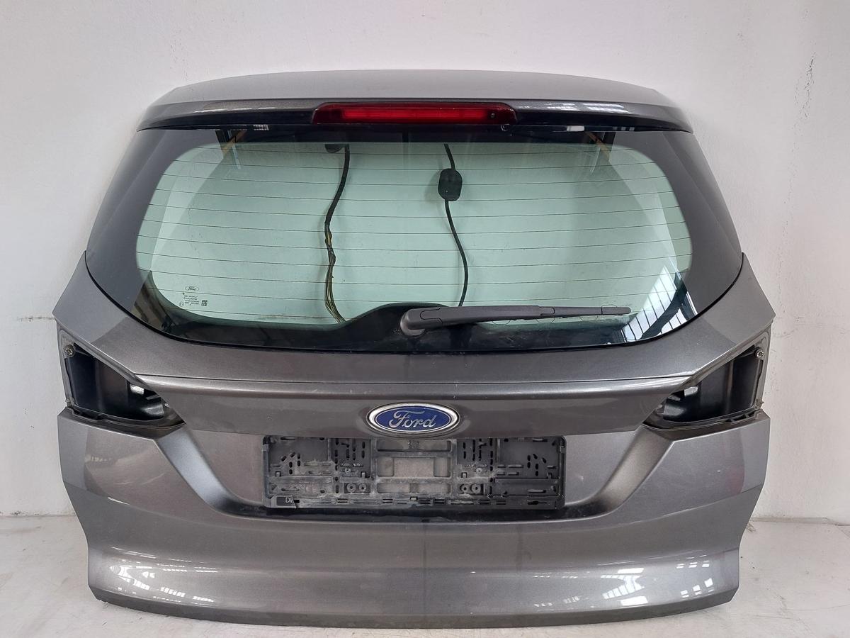 Ford Focus DYB CEW Turnier Heckklappe mit Heckscheibe Kombi Magnetic Grau