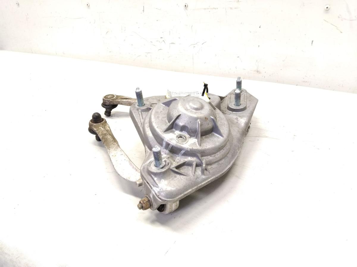 Audi A8 4D D2 original Satz Querlenker Vorderachse oben links Bj.1999
