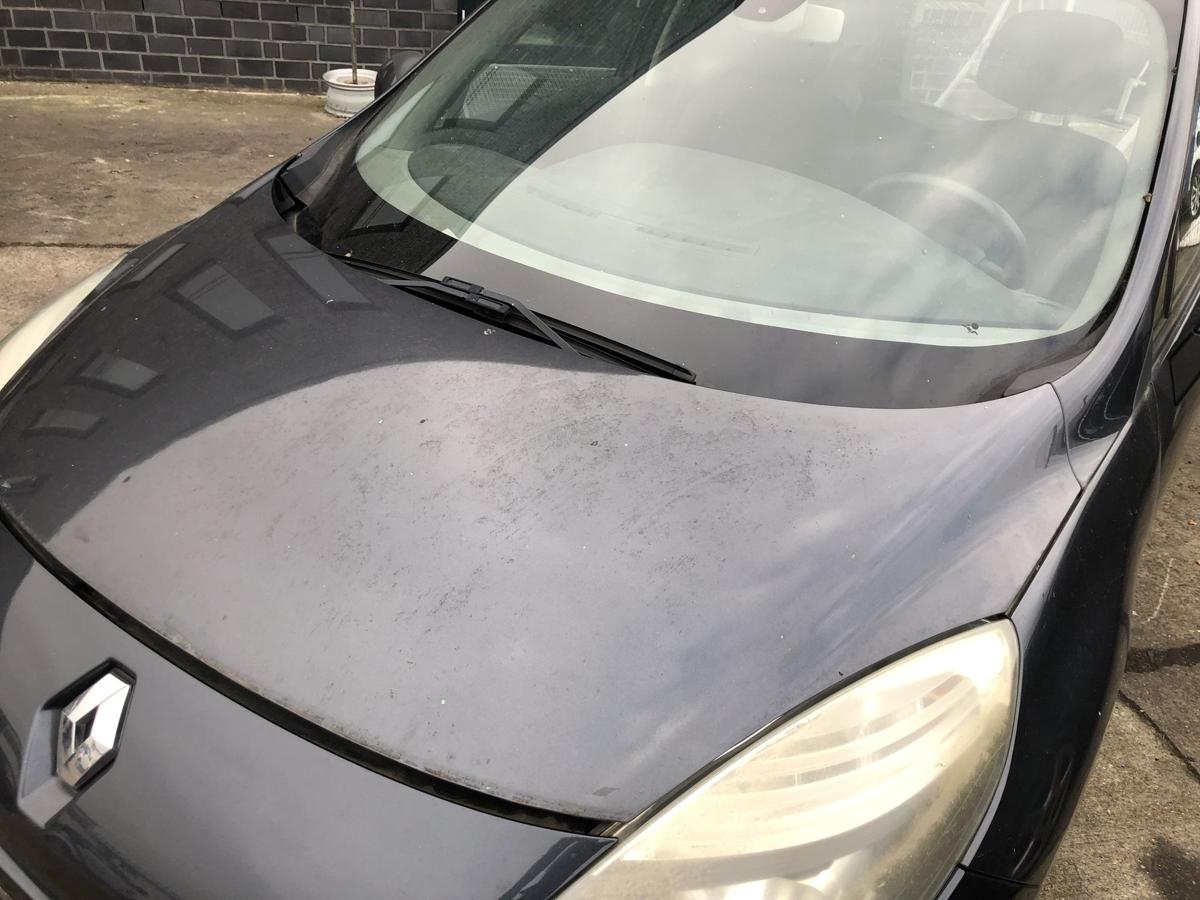 Renault Grand Scenic 3 III JZ Motorhaube TEB66 Haube Bonnet Deckel vorn