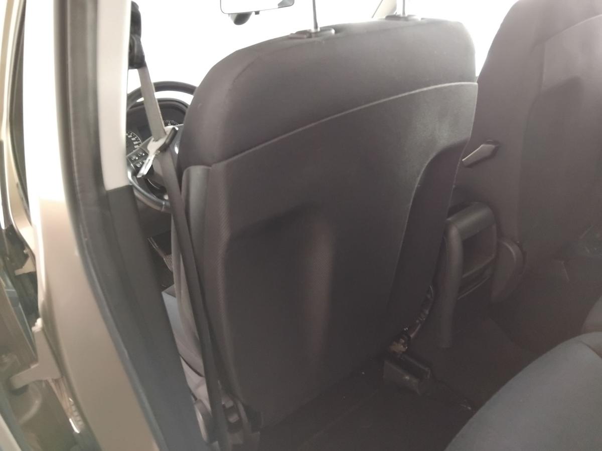 Mercedes A Klasse W169 Sitz vorn links Fahrersitz 5-t&uuml;rig BJ2004 beheizt Stoff