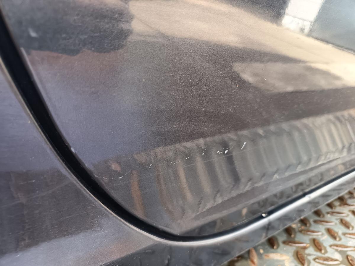 Renault Clio III original T&uuml;r vorn rechts Beifahrer B66 Graphit Bj 2006