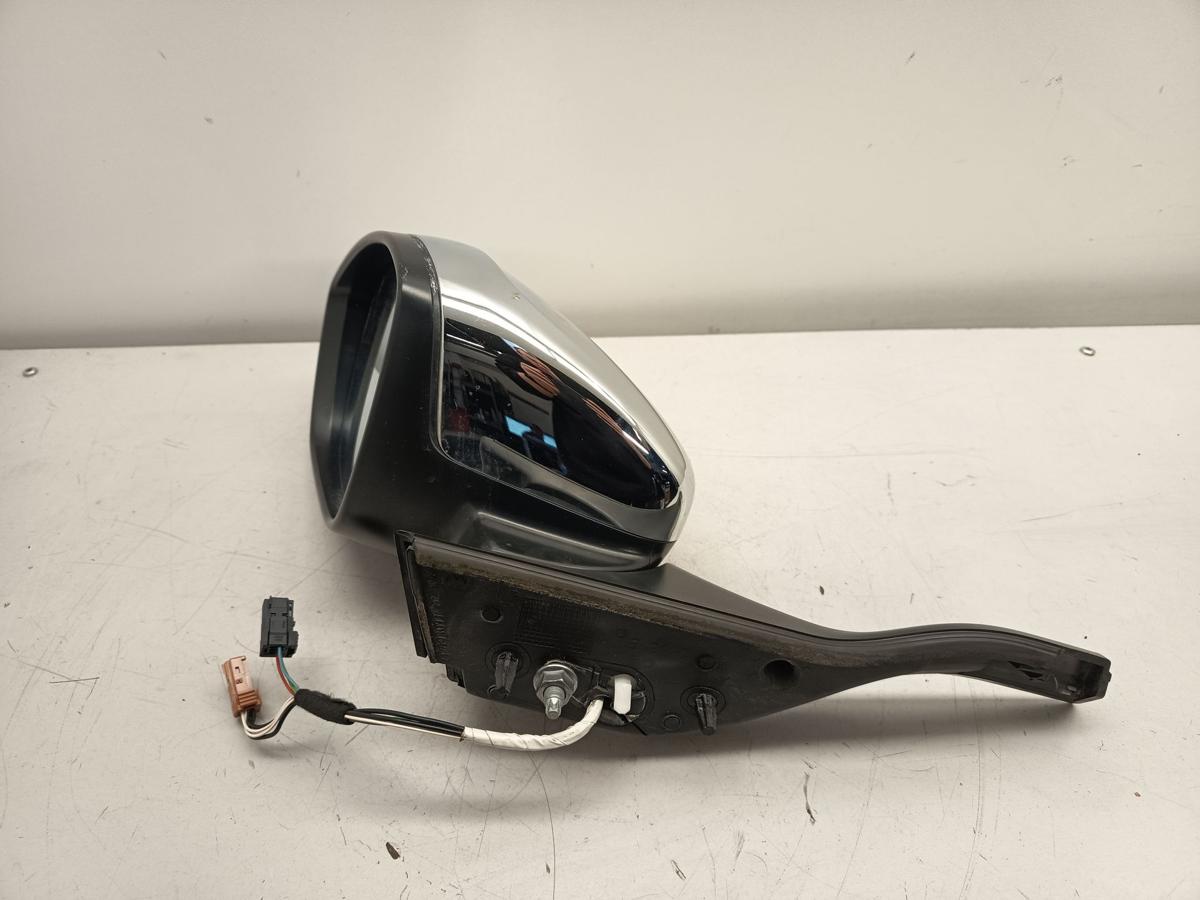 Peugeot 208 I orig elektrisch verstellbarer Spiegel links Bj 2012-2015