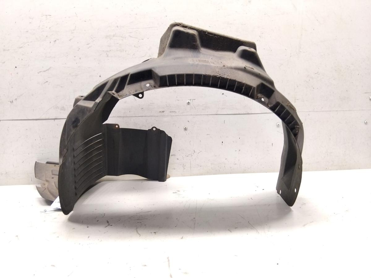 Mitsubishi Colt Z30 original Radhausschale vorn links Plastik schwarz BJ2005