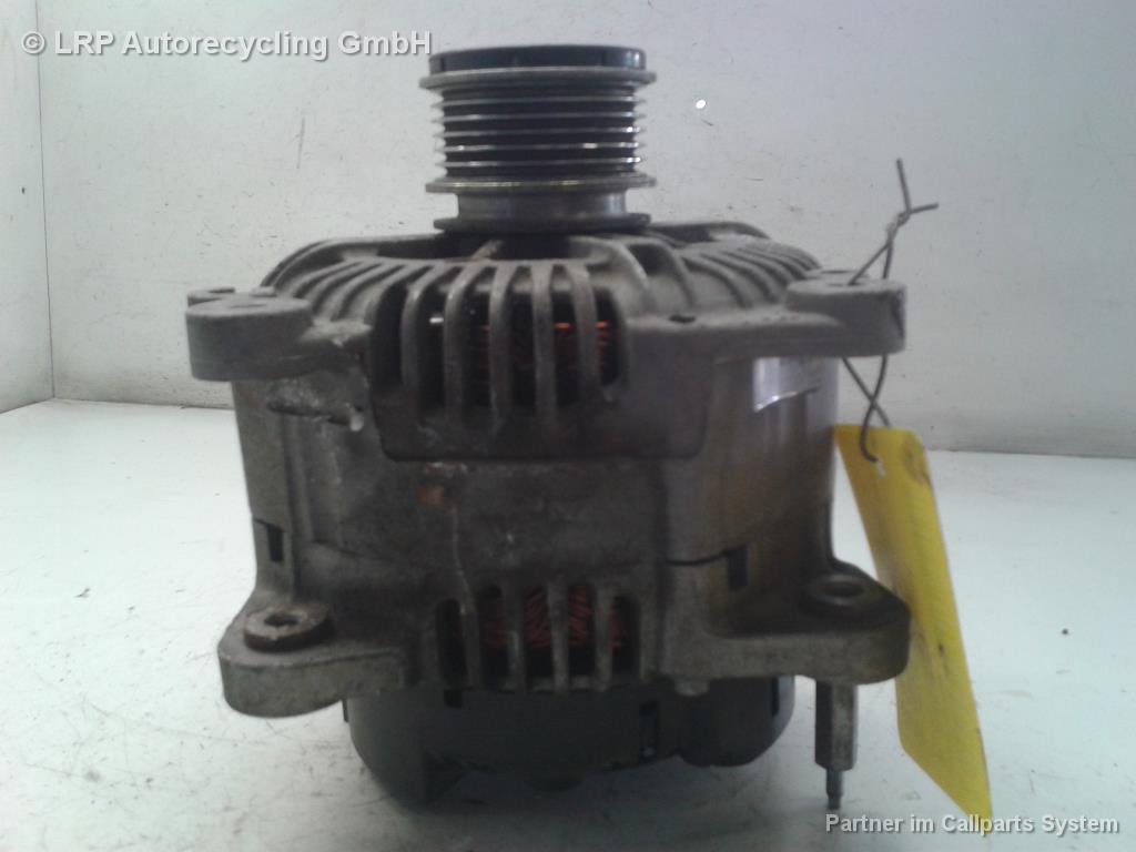 VW Passat B6 Lichtmaschine Generator 2.0 125kw BJ2007