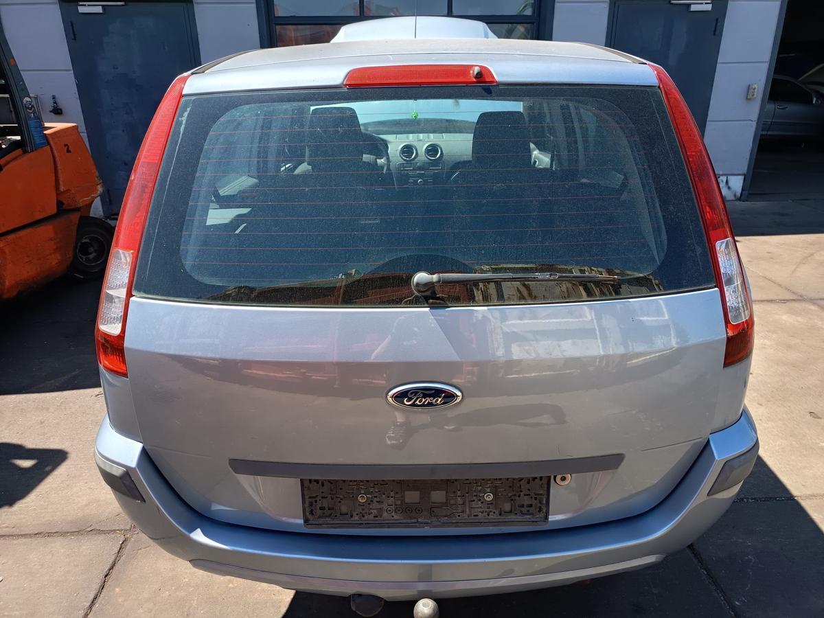 Ford Fusion original Heckklappe mit Scheibe Blau Tonic Baujahr 2007