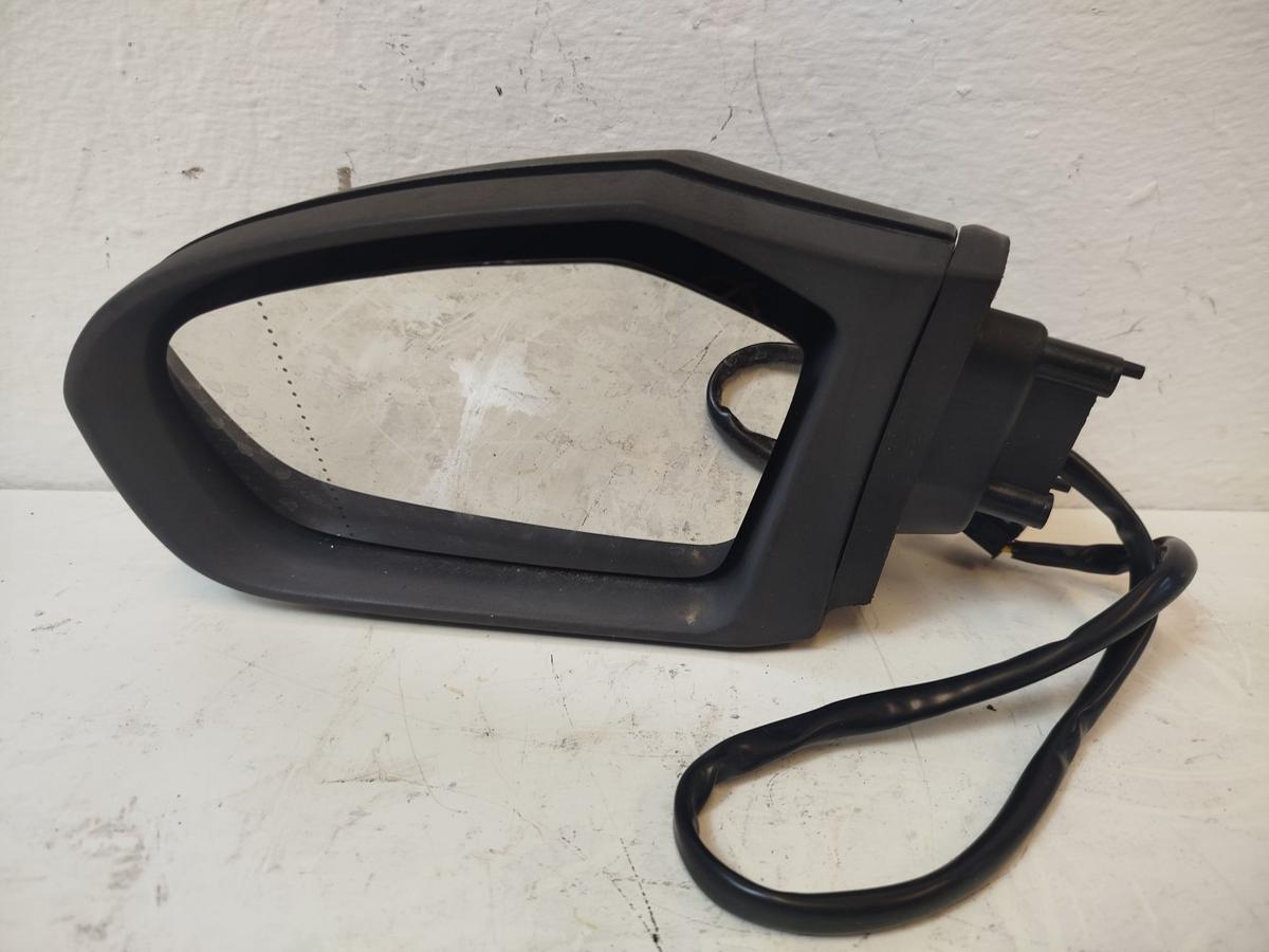 Mercedes A Klasse W169 Aussenspiegel links elektrisch 1698100376 Seitenspiegel