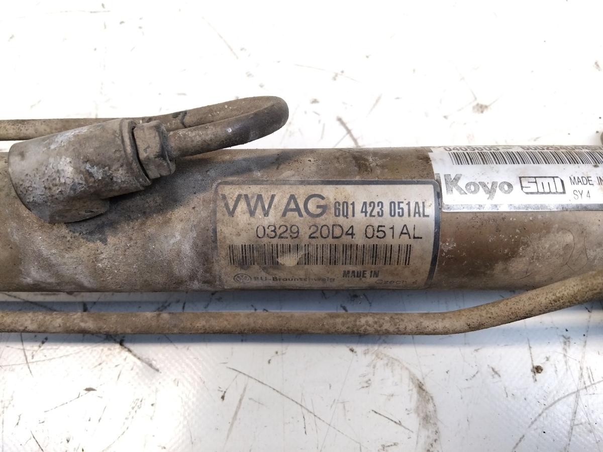 Skoda Fabia 1 6Y original Servolenkgetriebe Koyo 1.4 74kw 6Q1423051AL BJ2004