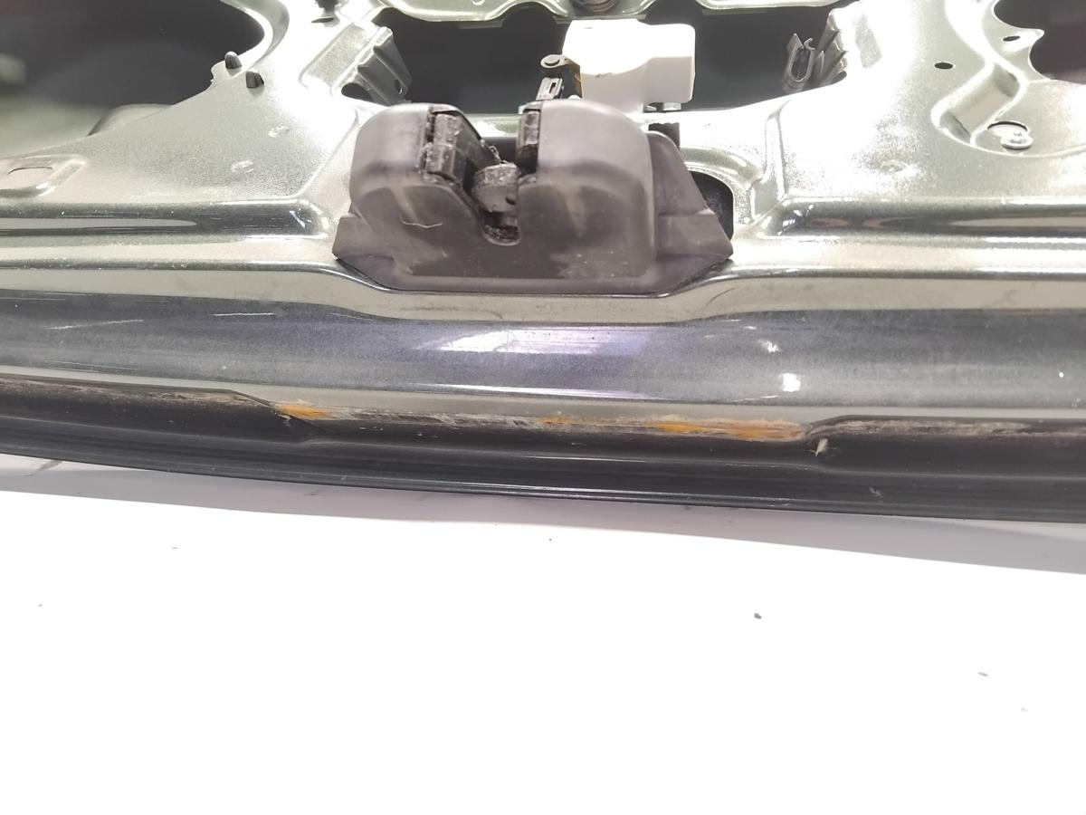 Audi A4 B5 Avant Facelift Heckklappe lorbeergr&uuml;nmetallic mit Heckscheibe Bj.2000