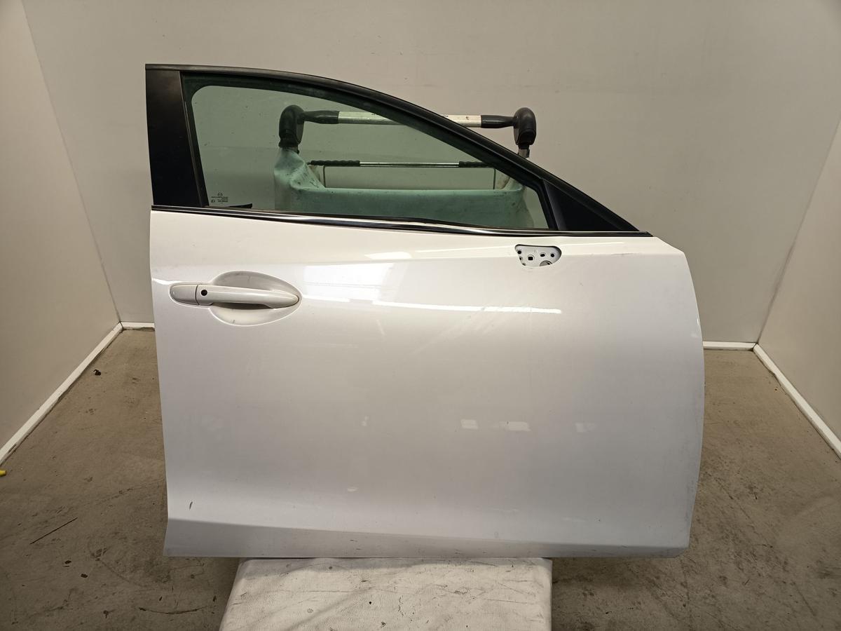 Mazda 3 BM orig Tür vorn rechts Beifahrerseite 25D WEISS Bj 2016