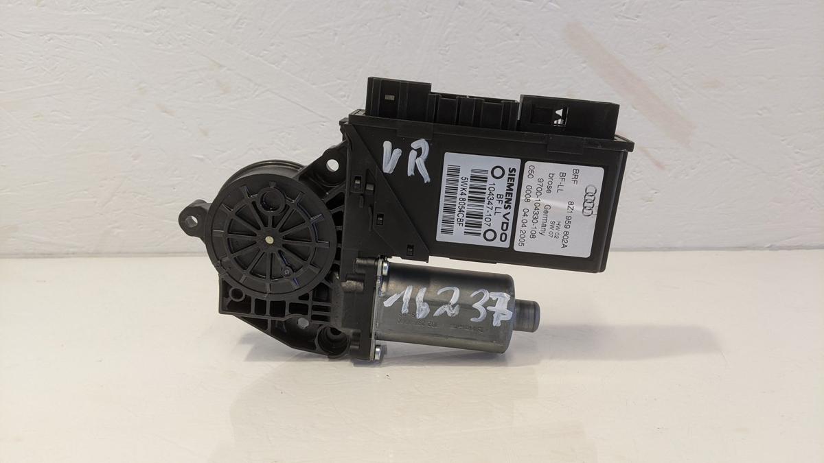 Fensterhebermotor vorn rechts Motor Fensterheber Hebermotor Audi A2 8Z