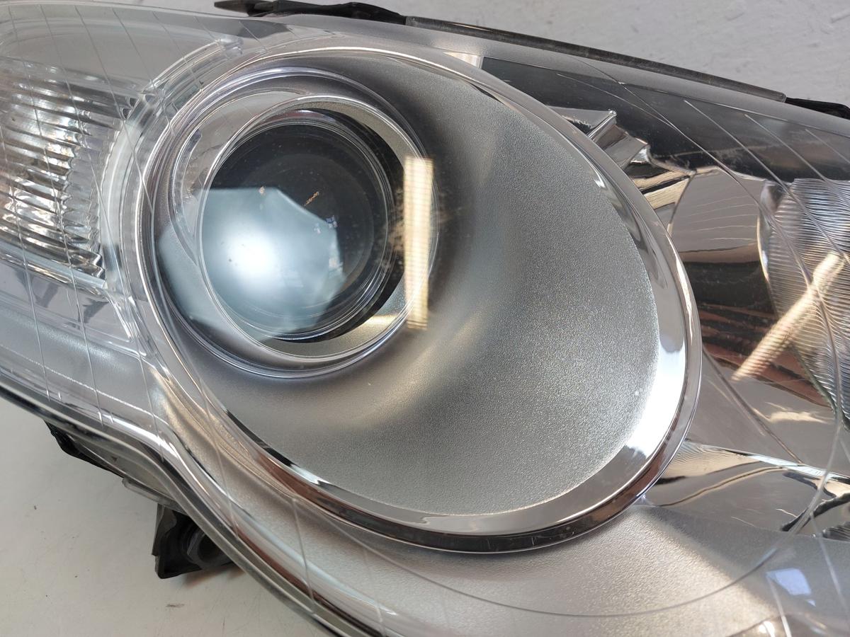 VW Passat 3C B6 Scheinwerfer vorn rechts Frontscheinwerfer Halogen Valeo OEM