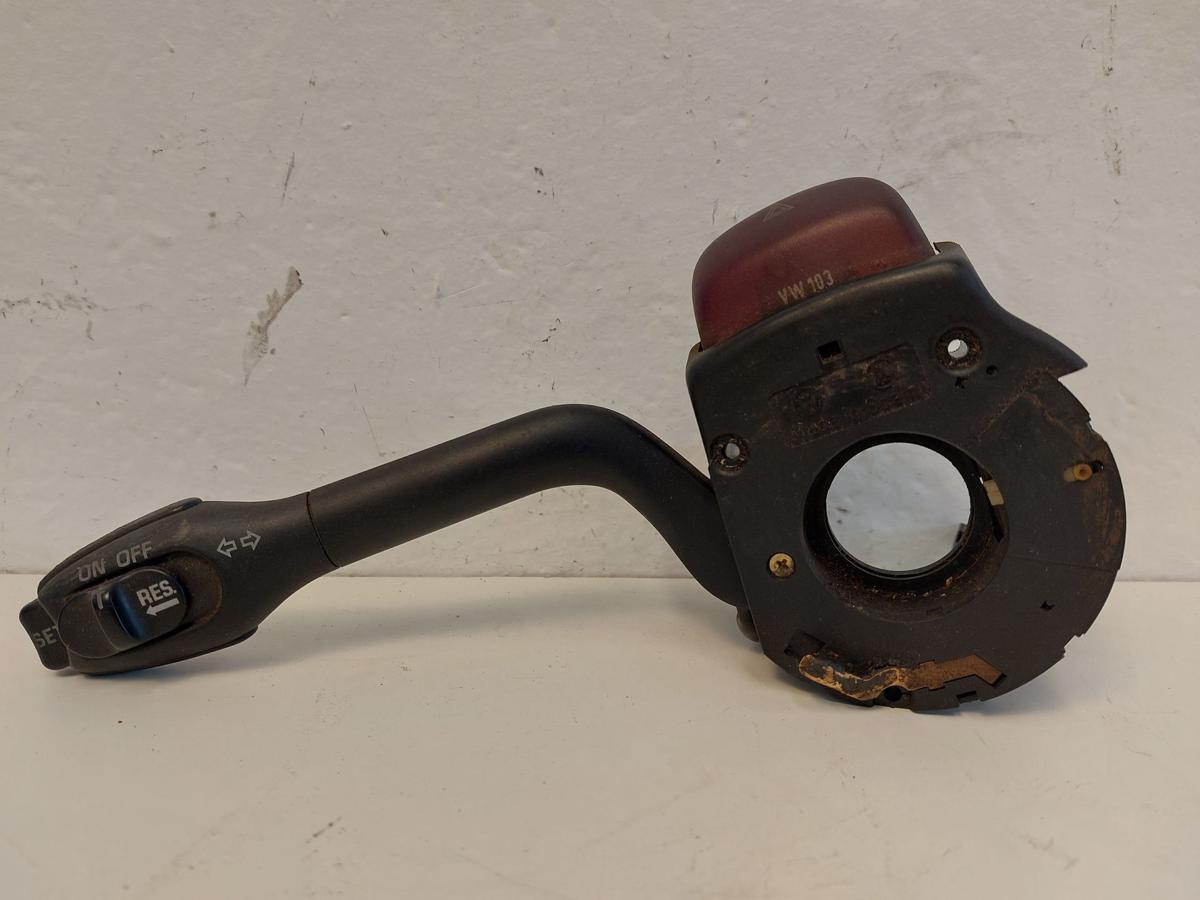VW Golf 3 1H Blinkerschalter Kombischalter Lenkstockschalter vorn links Tempomat