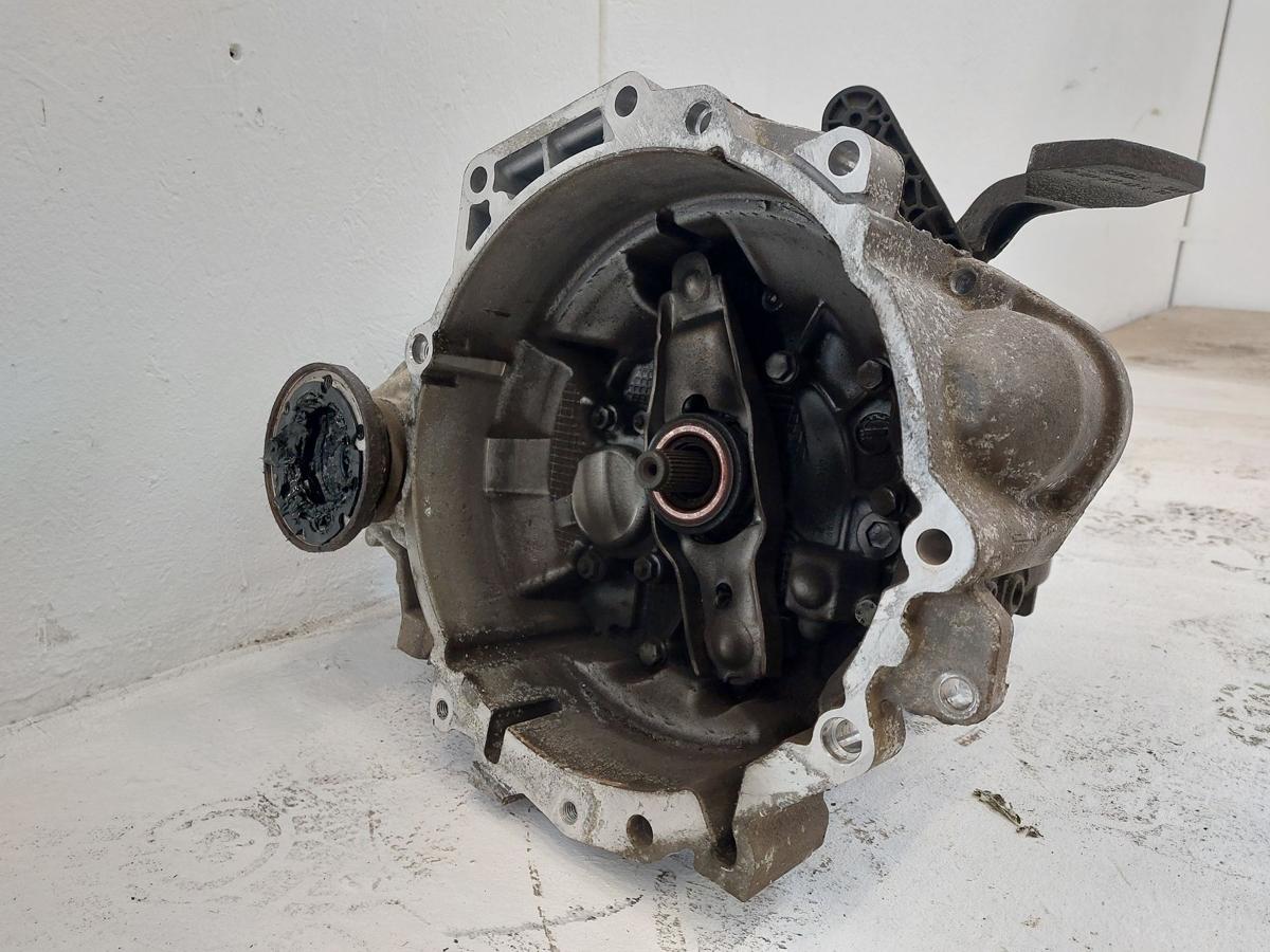 VW Golf 5 V 1K 6 Gang Schaltgetriebe manuelles Getriebe JXP 100tkm mit Test