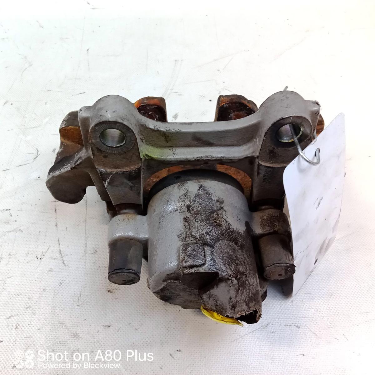Audi TT 8N original Bremssattel Vorderachse links mit Tr&auml;ger 312x25mm Bj.2003