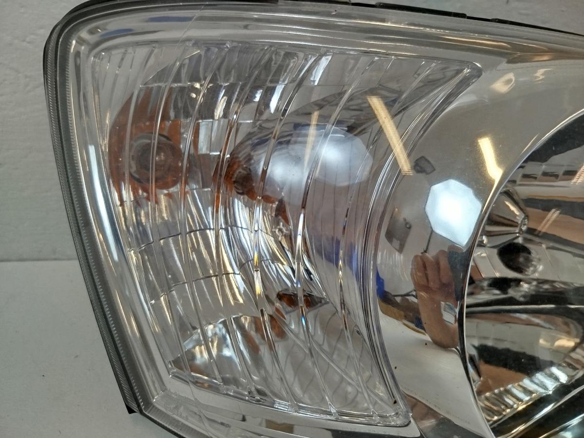 Hyundai Getz TB Scheinwerfer Hauptscheinwerfer Frontscheinwerfer vorn rechts -05
