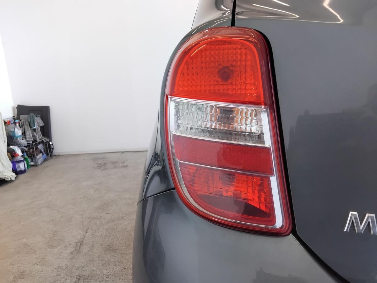 Nissan Micra 4 K13 original R&uuml;ckleuchte Heckleuchte links BJ2013