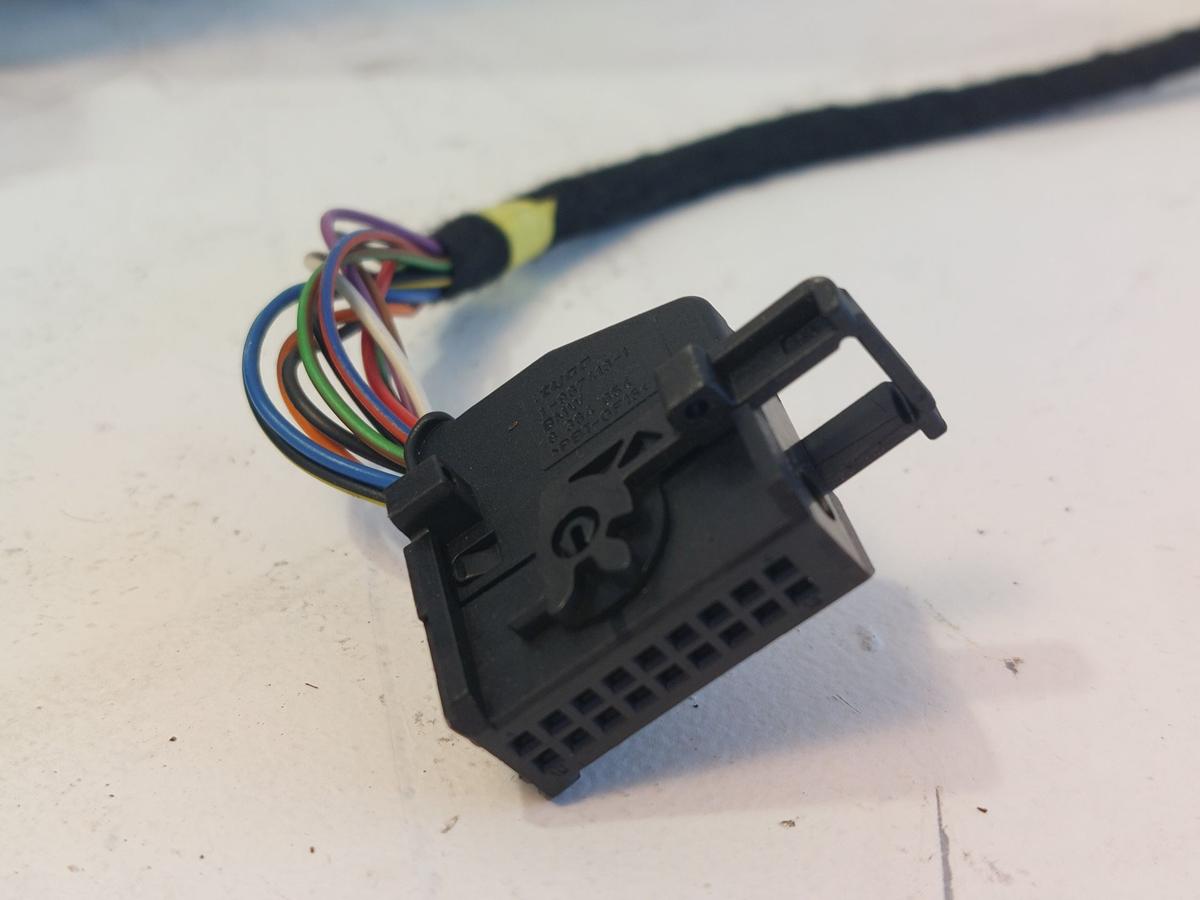 BMW 7er E65 Aussenspiegel Rückspiegel links elektrisch anklapp abblendend