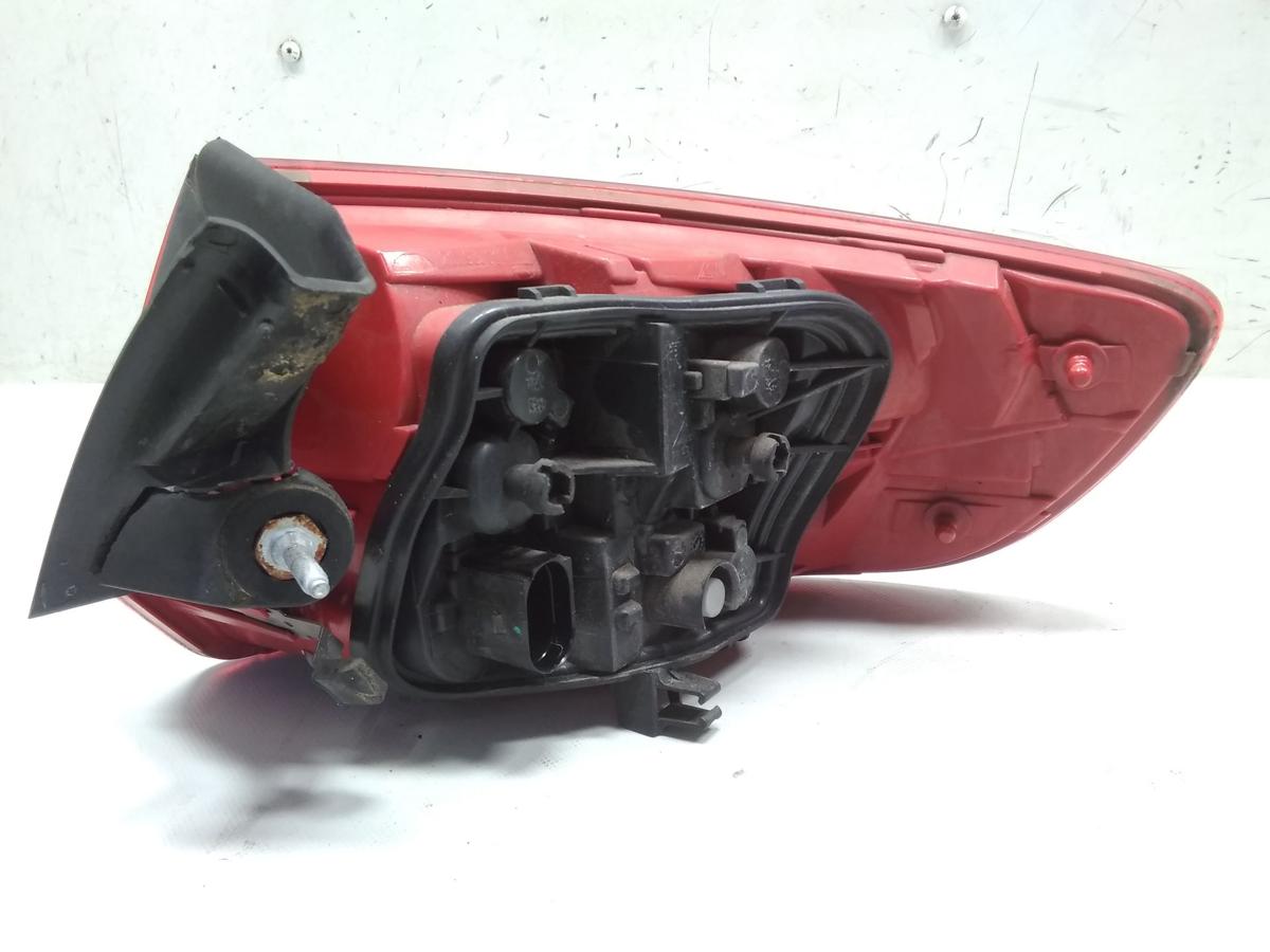 Audi A3 8P Sportback Facelift original R&uuml;ckleuchte Heckleuchte links Bj.2013