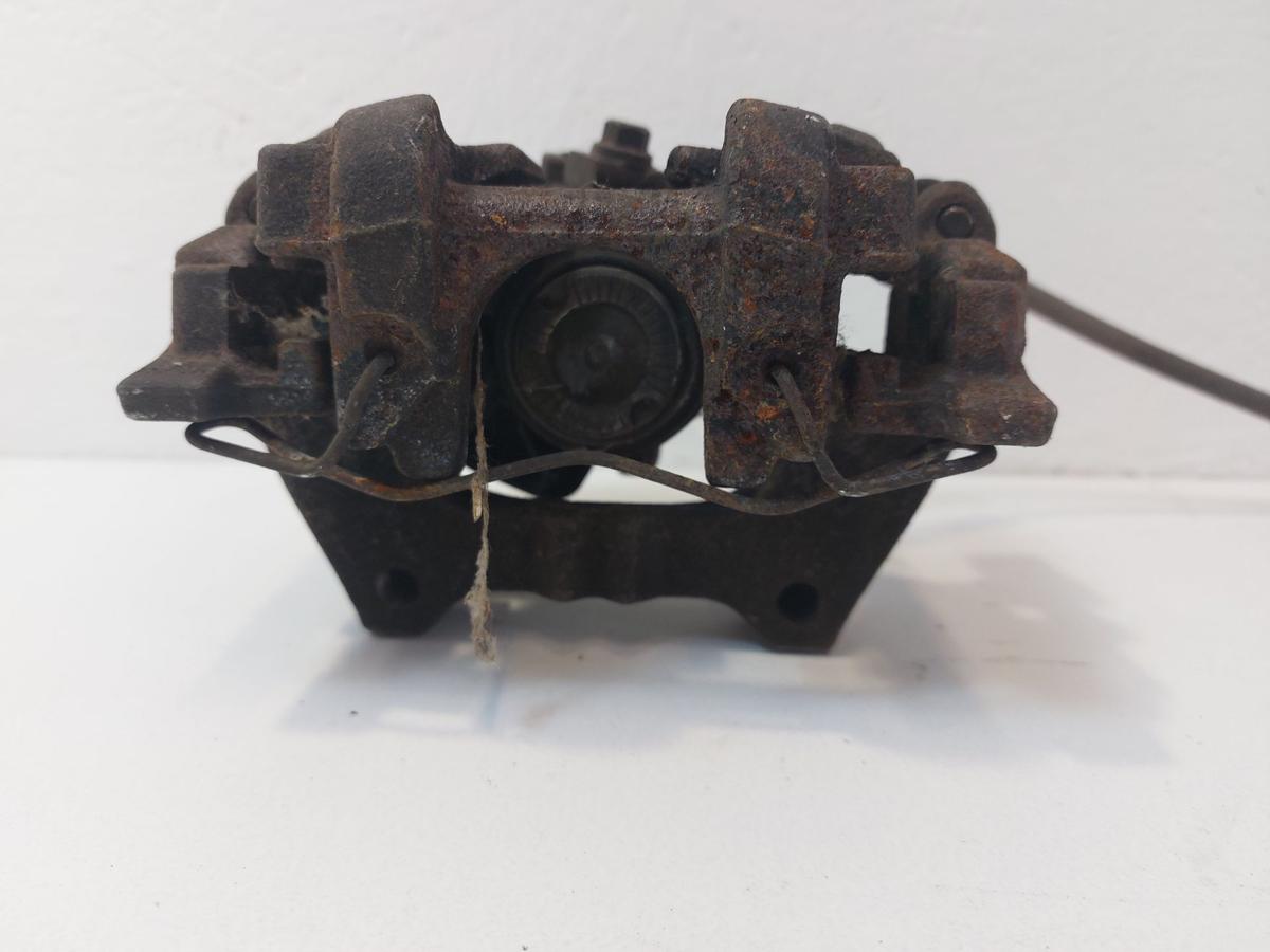 VW Golf 7 VII 5G AU Variant Bremssattel hinten rechts elektrische Parkbremse