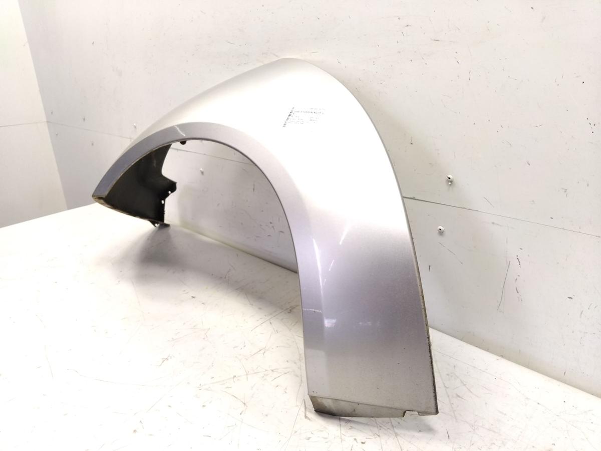 Ford Streetka original Eckteil Sto&szlig;f&auml;nger hinten rechts silbermet. BJ2004
