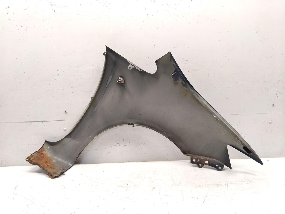 Mitsubishi Colt Z30 orig Kotfl&uuml;gel vorn links 5-t&uuml;rig Facelift BJ2009 Anrostung