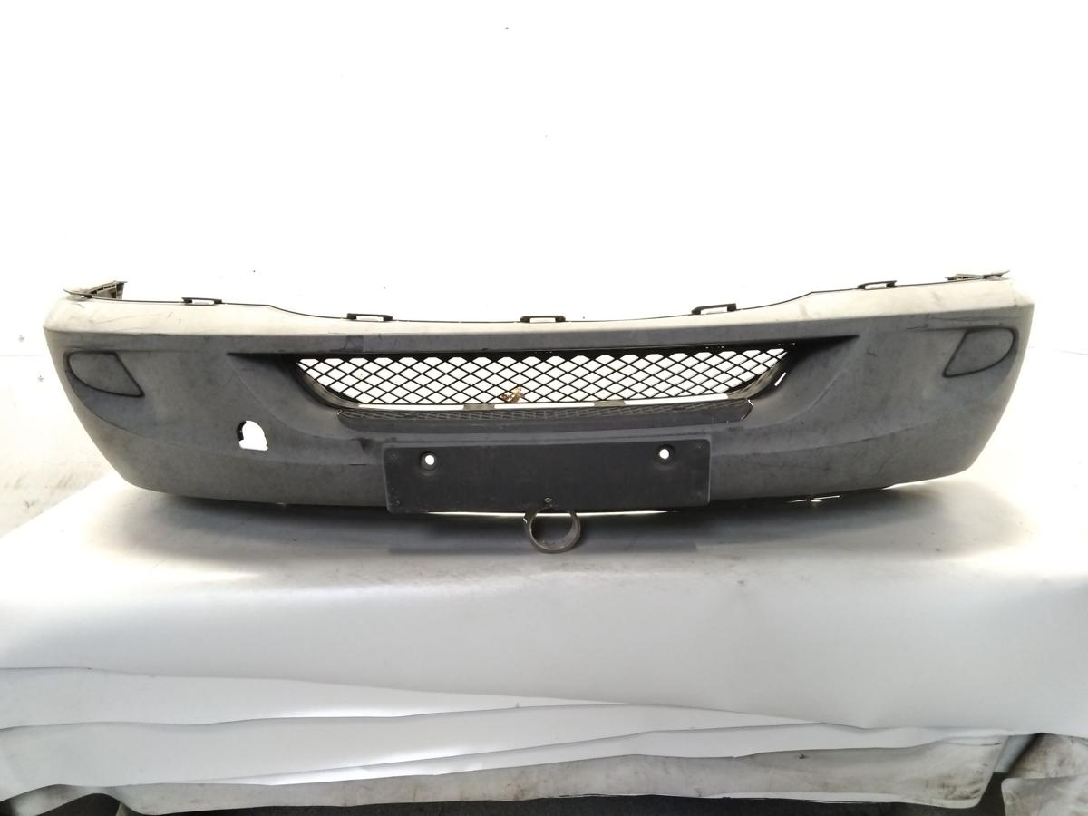 Mercedes Sprinter 2 906 original Sto&szlig;f&auml;nger Sto&szlig;stange vorn Bj.2006 Gebrauchsspuren