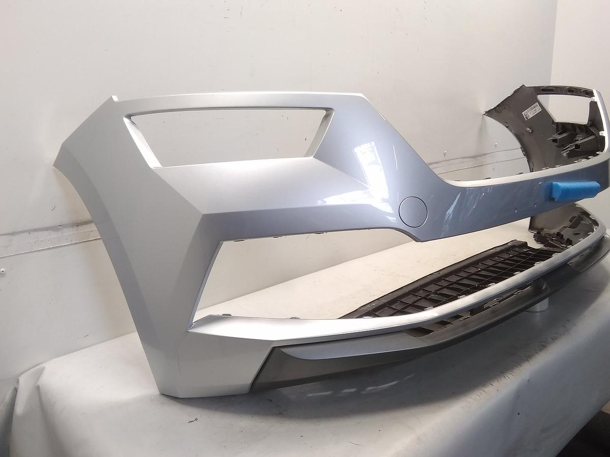 Skoda Kamiq Bj.2022 original Sto&szlig;f&auml;nger Sto&szlig;stange vorn leicht besch&auml;digt