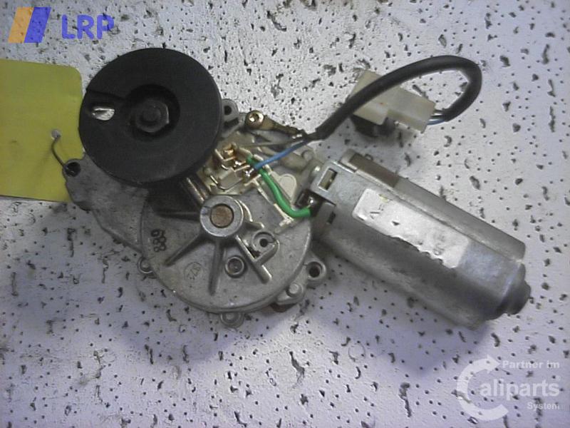 MOTOR HECKWISCHER; Wischermotor H; LAGUNA/L.GRANDTOUR; B56/556/K56/A56 03/94-02/01; 7700831513;