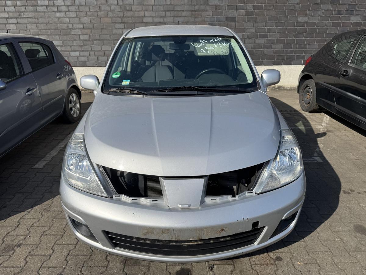 Nissan Tiida original Scheinwerfer vorn links Halogen Bj.2009