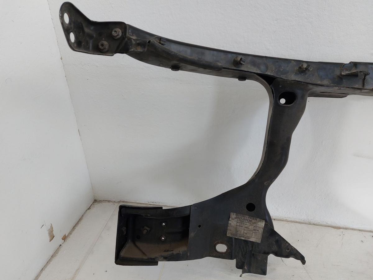 VW T5 7H Schlossträger Frontmittelteil Frontmaske Vorderwand 2003 bis 2009