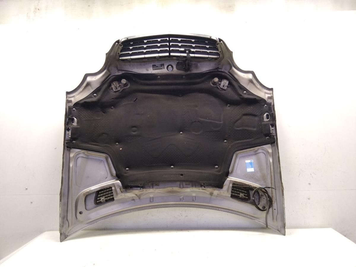 Mercedes C-Klasse S203 W203 Motorhaube cubanitsilbermetallic C723 Bj.2004