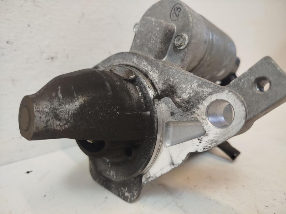 Toyota Yaris XP13 Anlasser Starter 6 Gang Schaltgetriebe DENSO 428000-8442