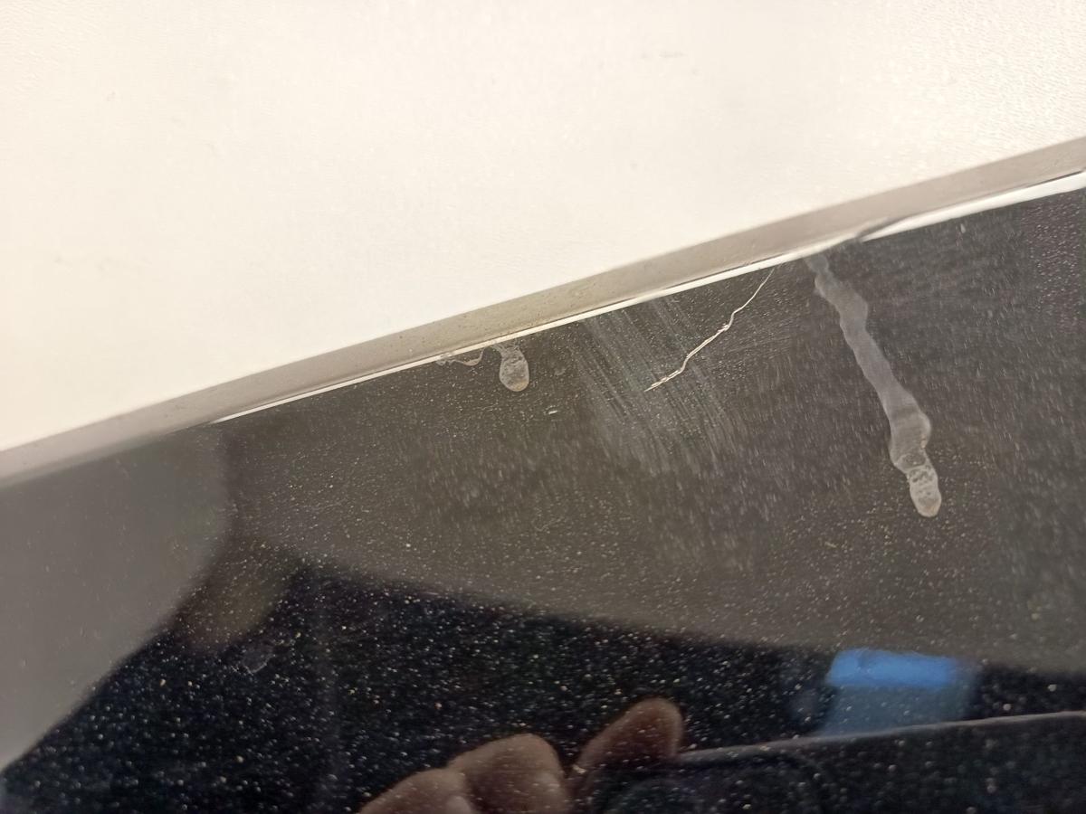 Opel Insignia B original Kotfl&uuml;gel links Seitenteil Z22Y Ony Black Bj 2019