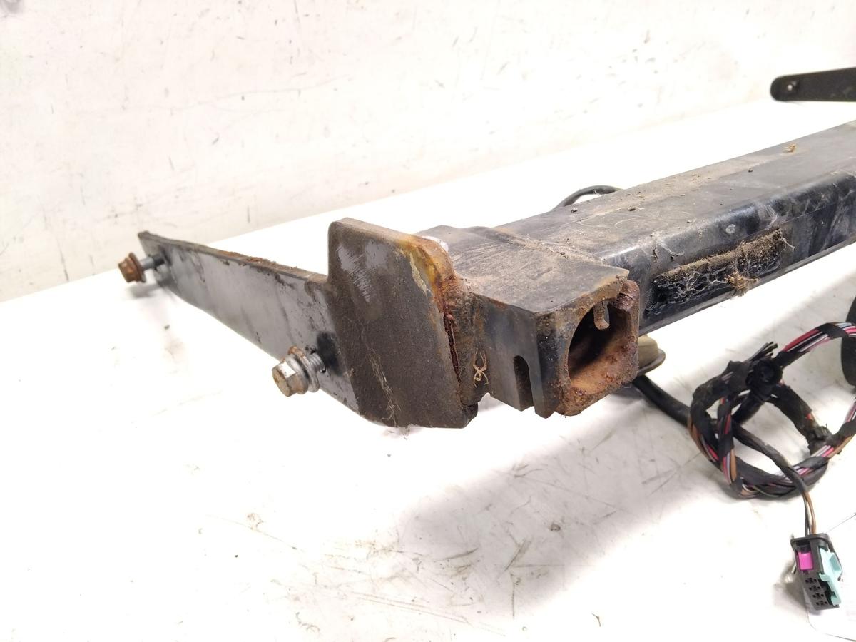 VW Passat 3C Variant original Anh&auml;ngerkupplung 3C0092101 WESTFALIA BJ2007