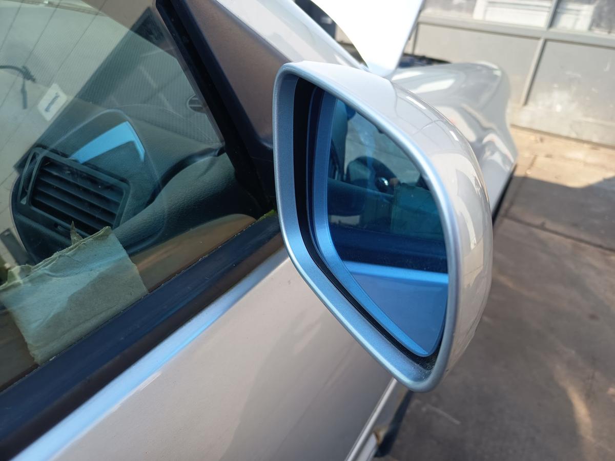 VW Bora 1J original Aussenspiegel rechts elektrisch A7W Reflexsilber Bj 2001