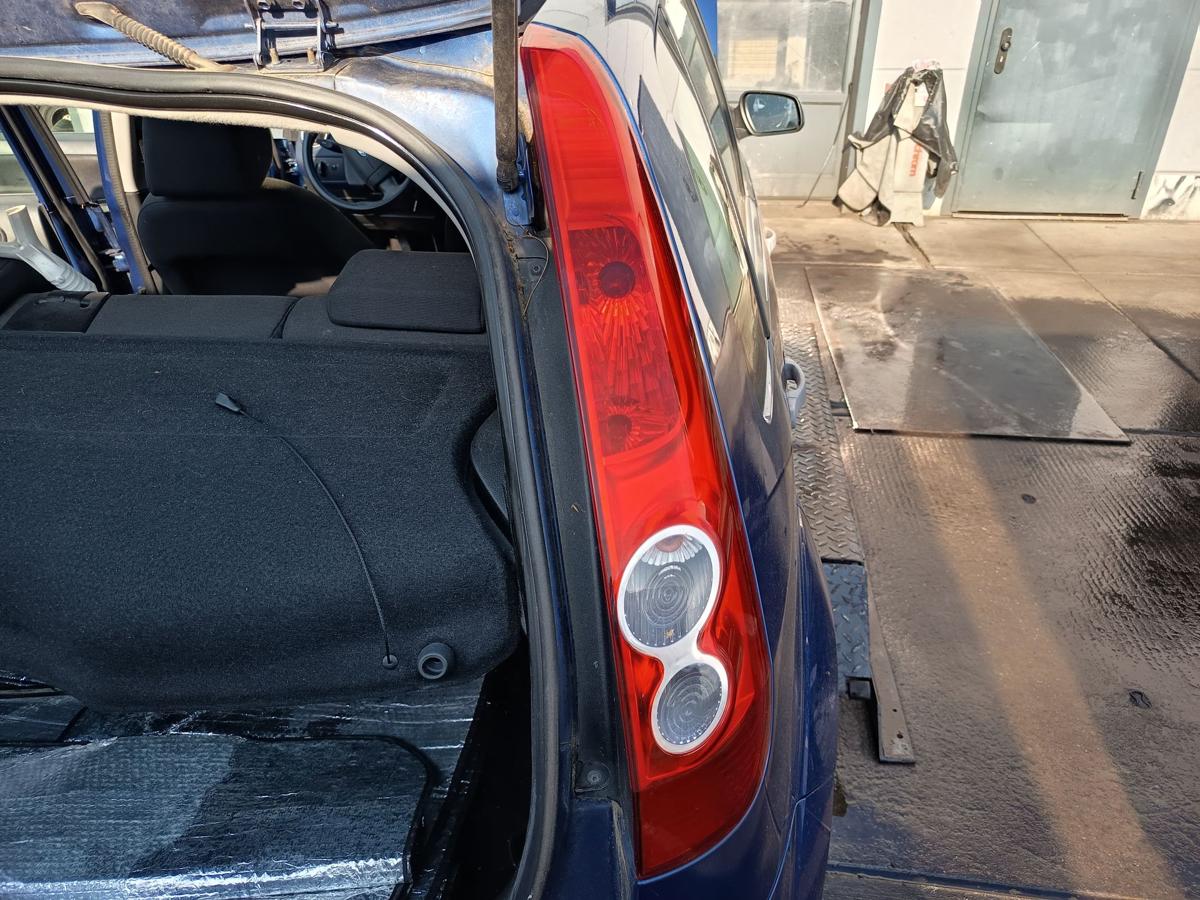 Ford Fiesta VI JH1 original R&uuml;ckleuchte rechts Heckschlusslicht Facelift Bj 2007