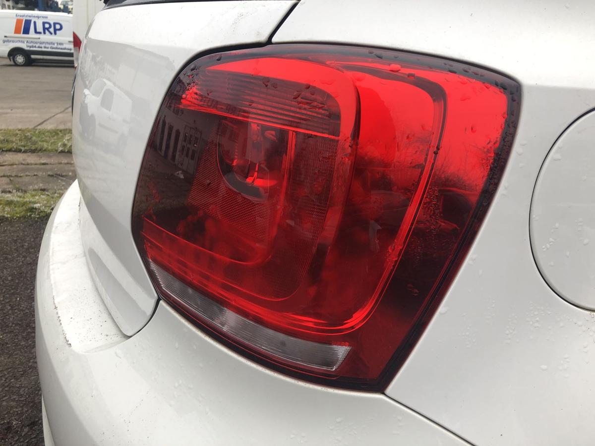 VW Polo 6R Style Rückleuchte rechts Heckleuchte Rücklicht Schlusslicht