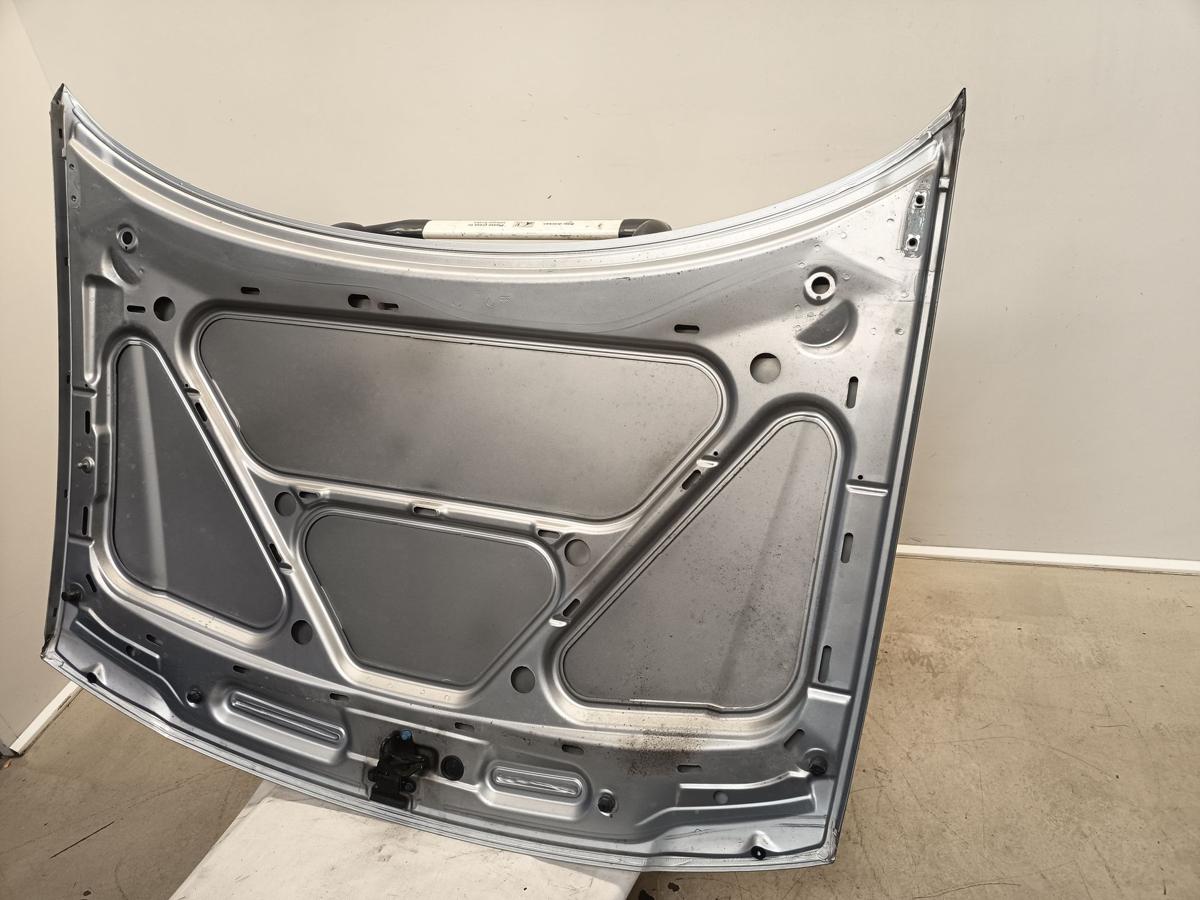 Audi A3 8L orig Motorhaube Klappe/Deckel vorn/Front Y7M Aluminiumsilber Bj 2000