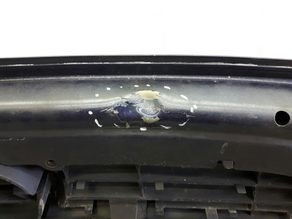 Opel Zafira A original Motorhaube mit Grill Y269 Königsblau BJ2002