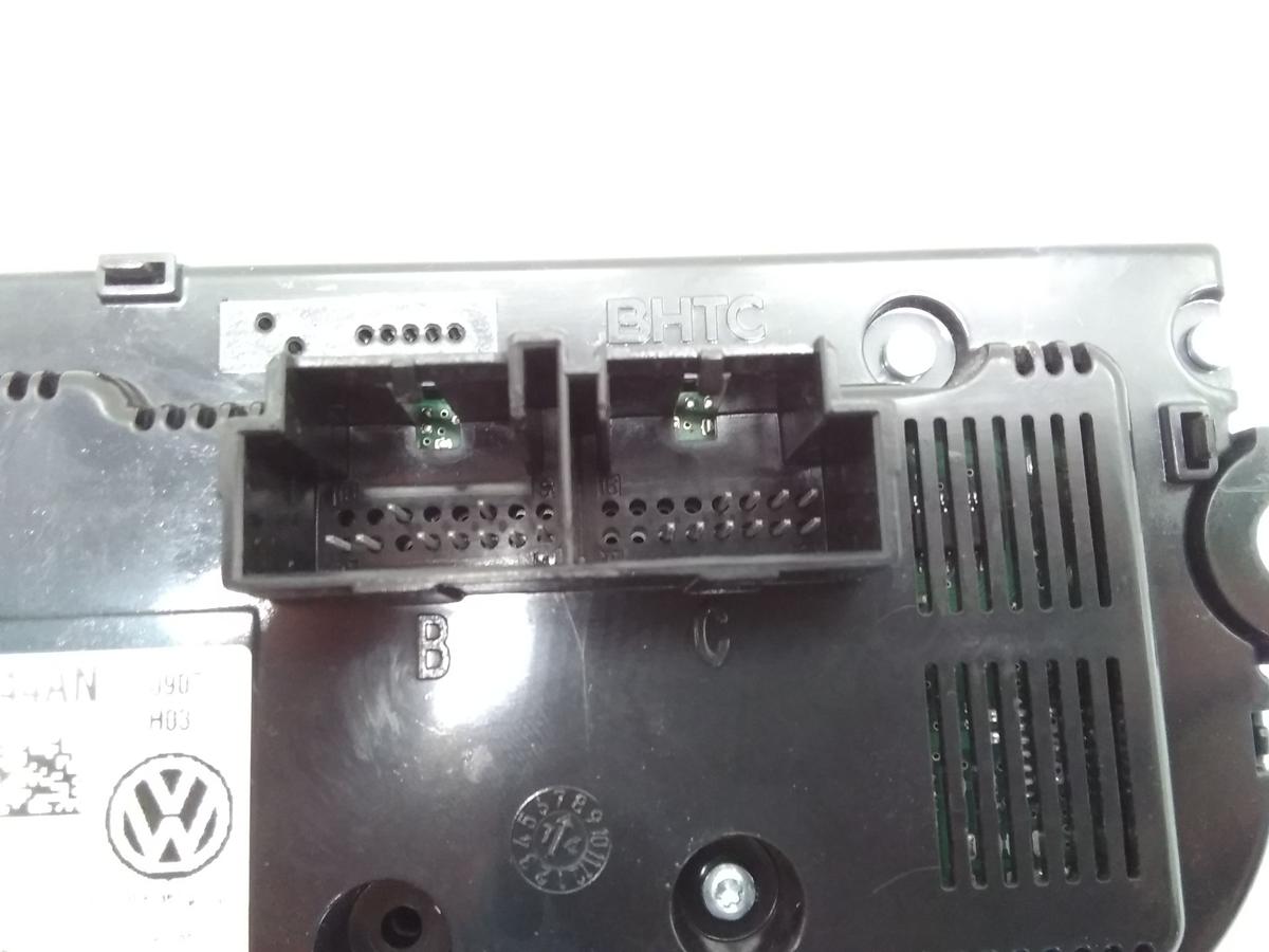 VW Golf Sportsvan original Klimabedienteil Heizungsregulierung Bj.2014