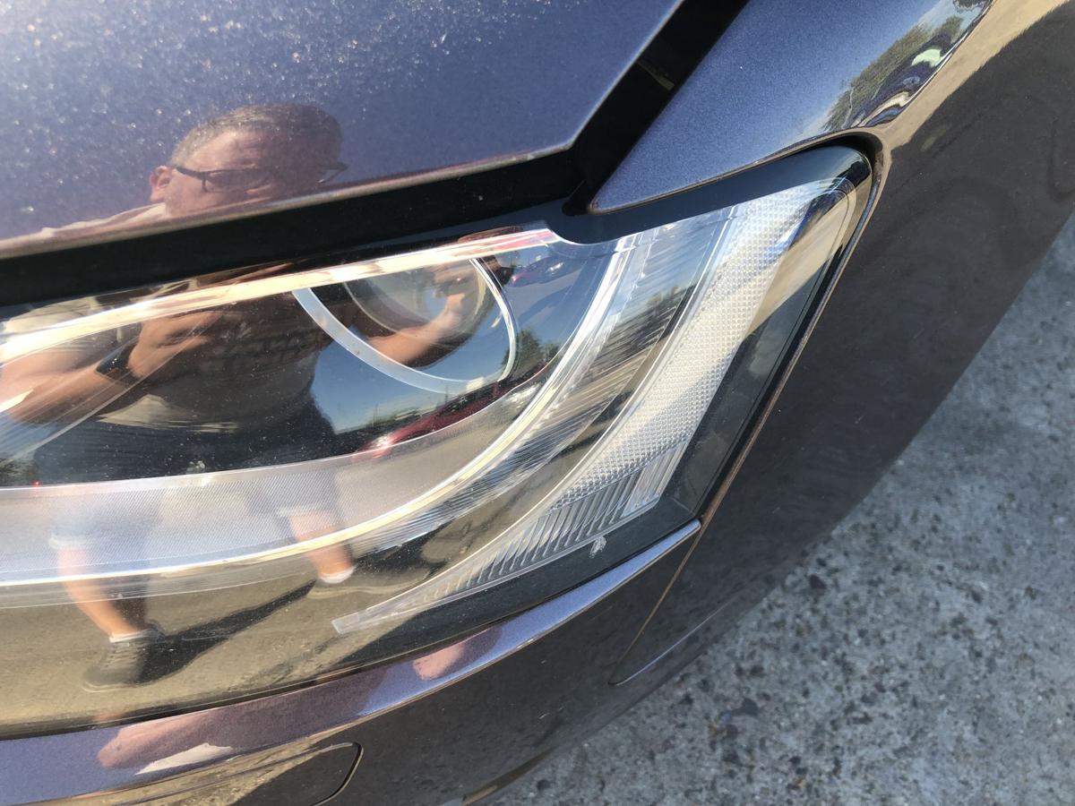 Audi A5 8T Sportback Scheinwerfer links Hauptscheinwerfer Bi Xenon Tagfahrlicht